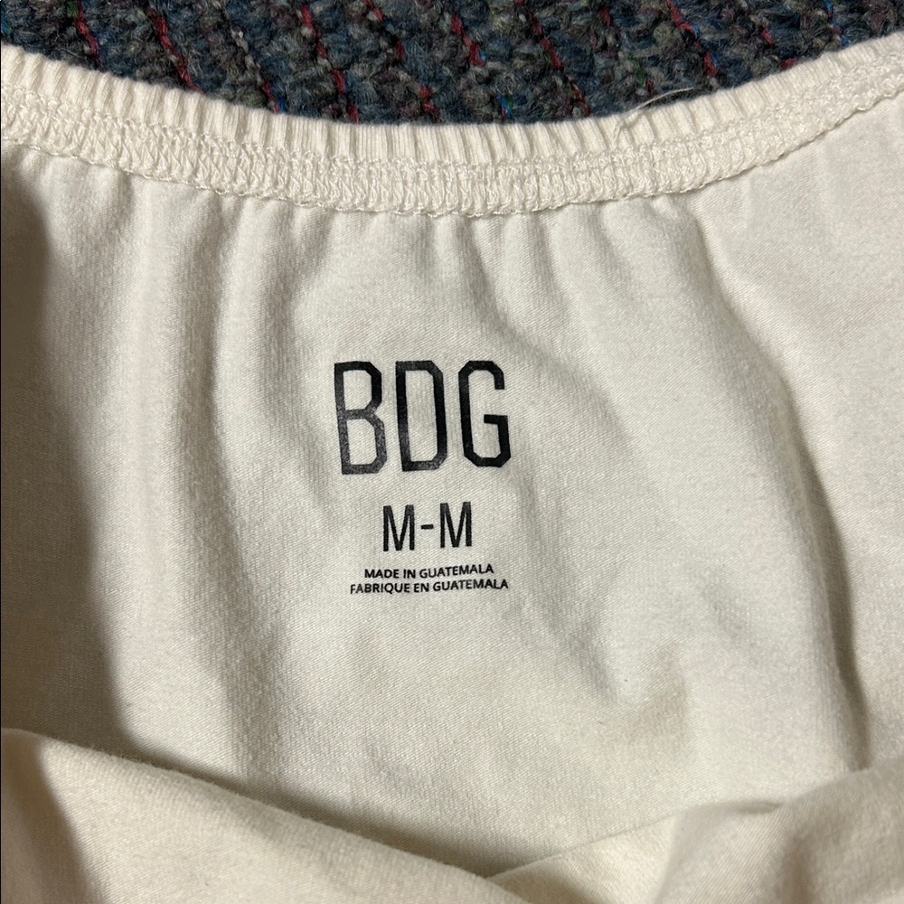 BDG Off-Shoulder Women's Top - Picture 2 of 2